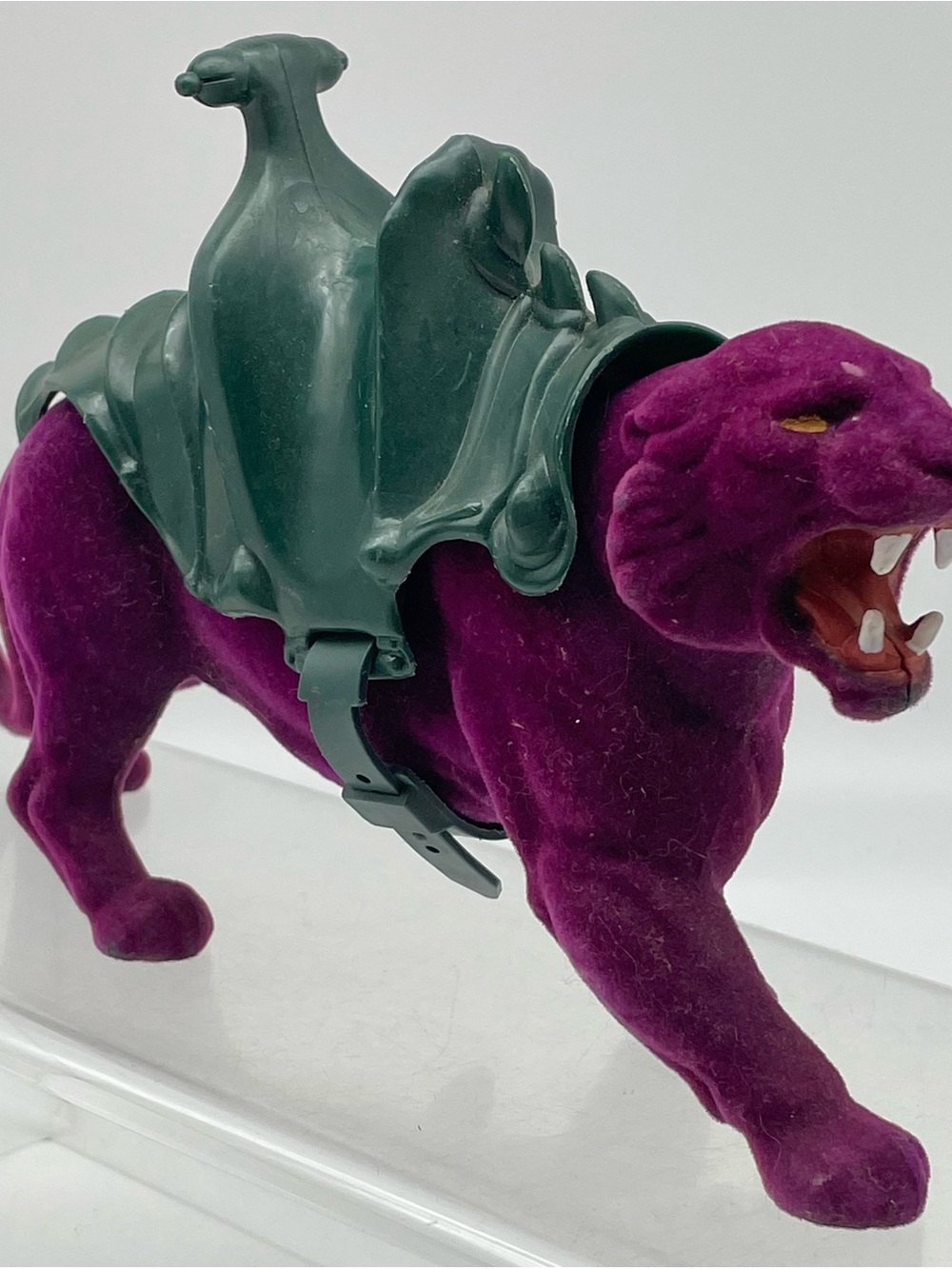 Mattel Masters of the Universe Battle Cat with Armor